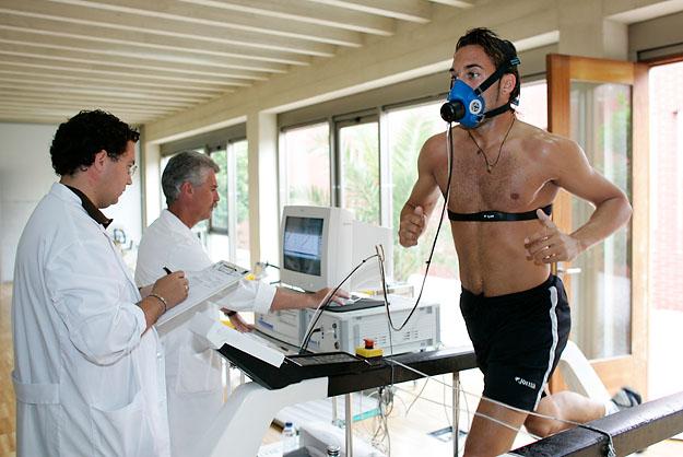 como saber nuestro vo2 max