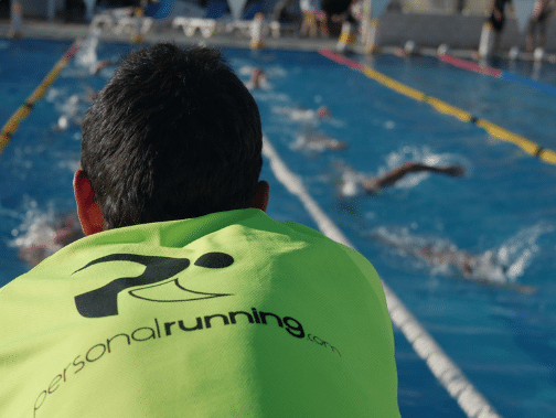 Eficiencia en natación