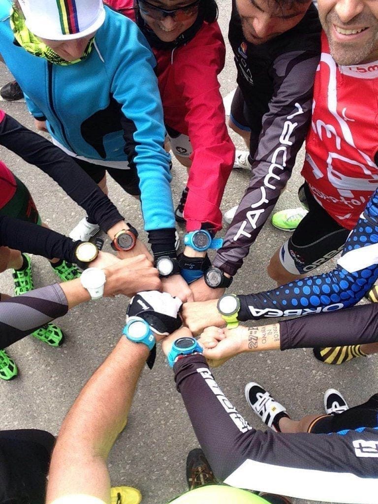 Tecnología y actividad física