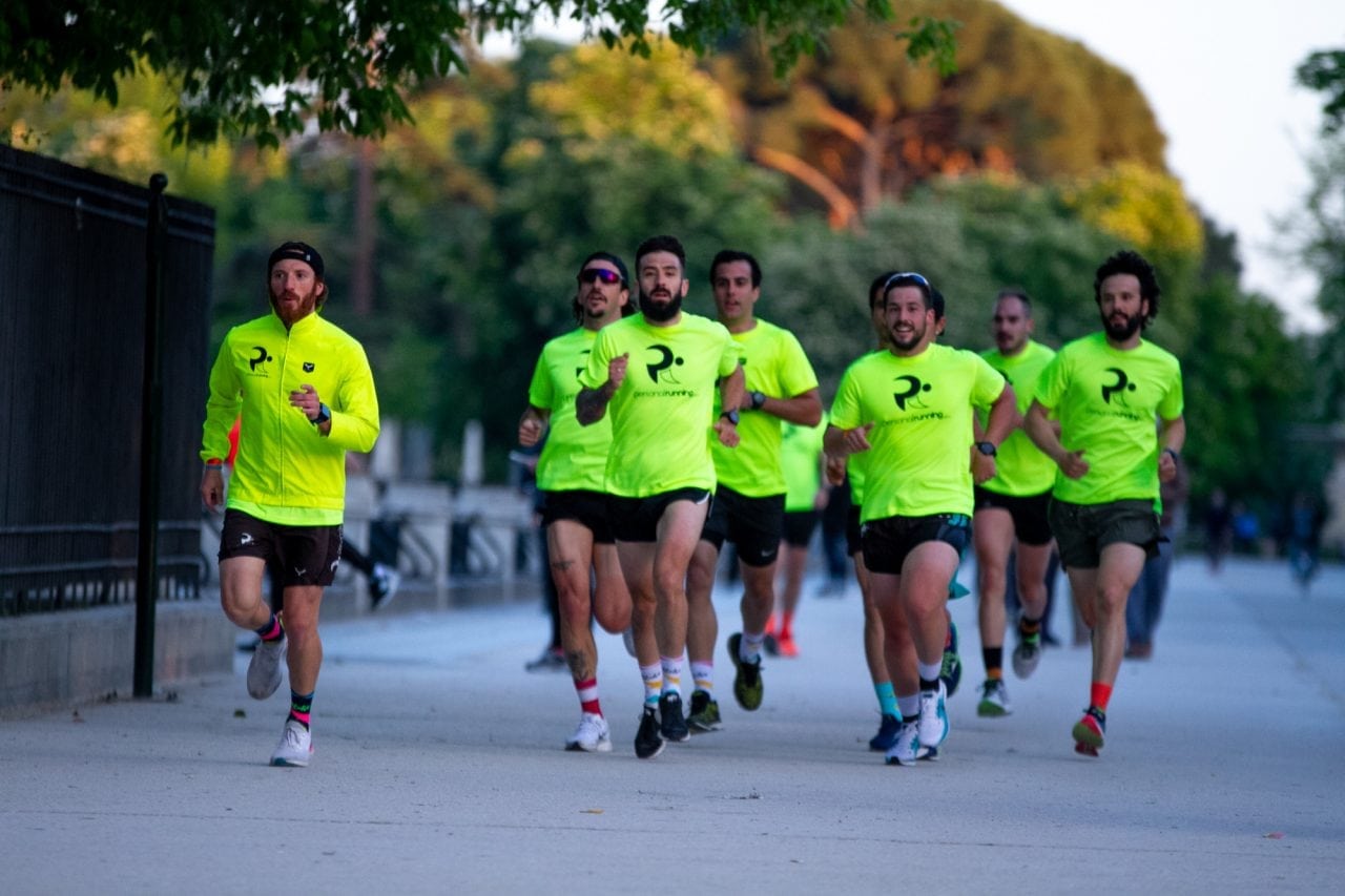 El cuadrángulo del éxito