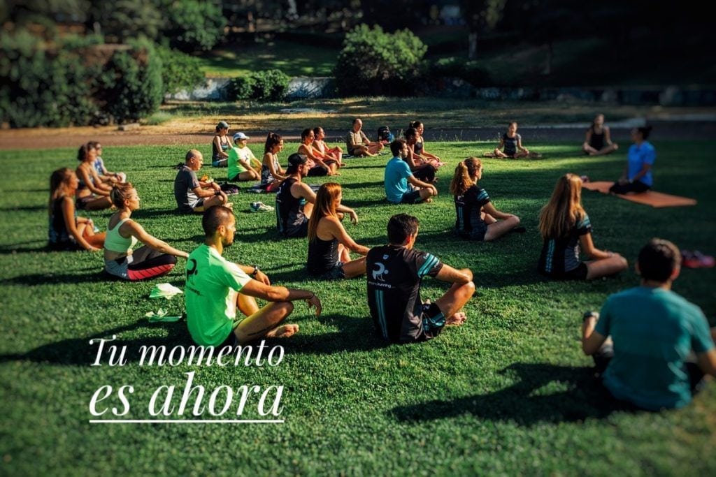 yoga en madrid