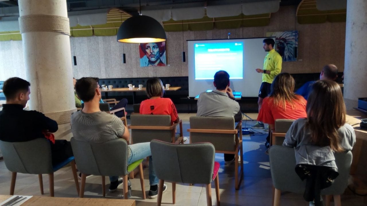 Artiem y Personal Running unidos por el running