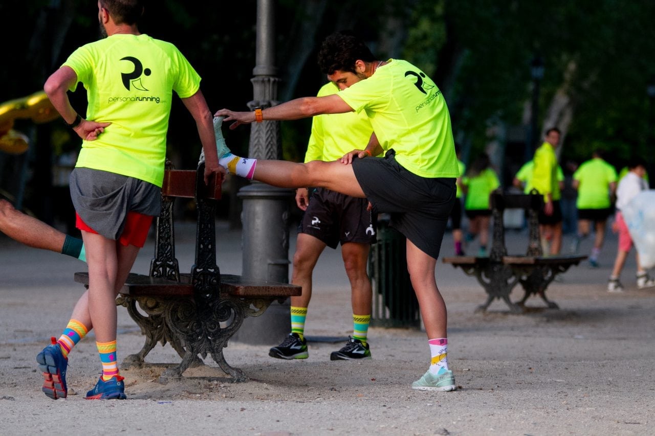 ¿Sabes cómo prevenir las lesiones en el deporte?