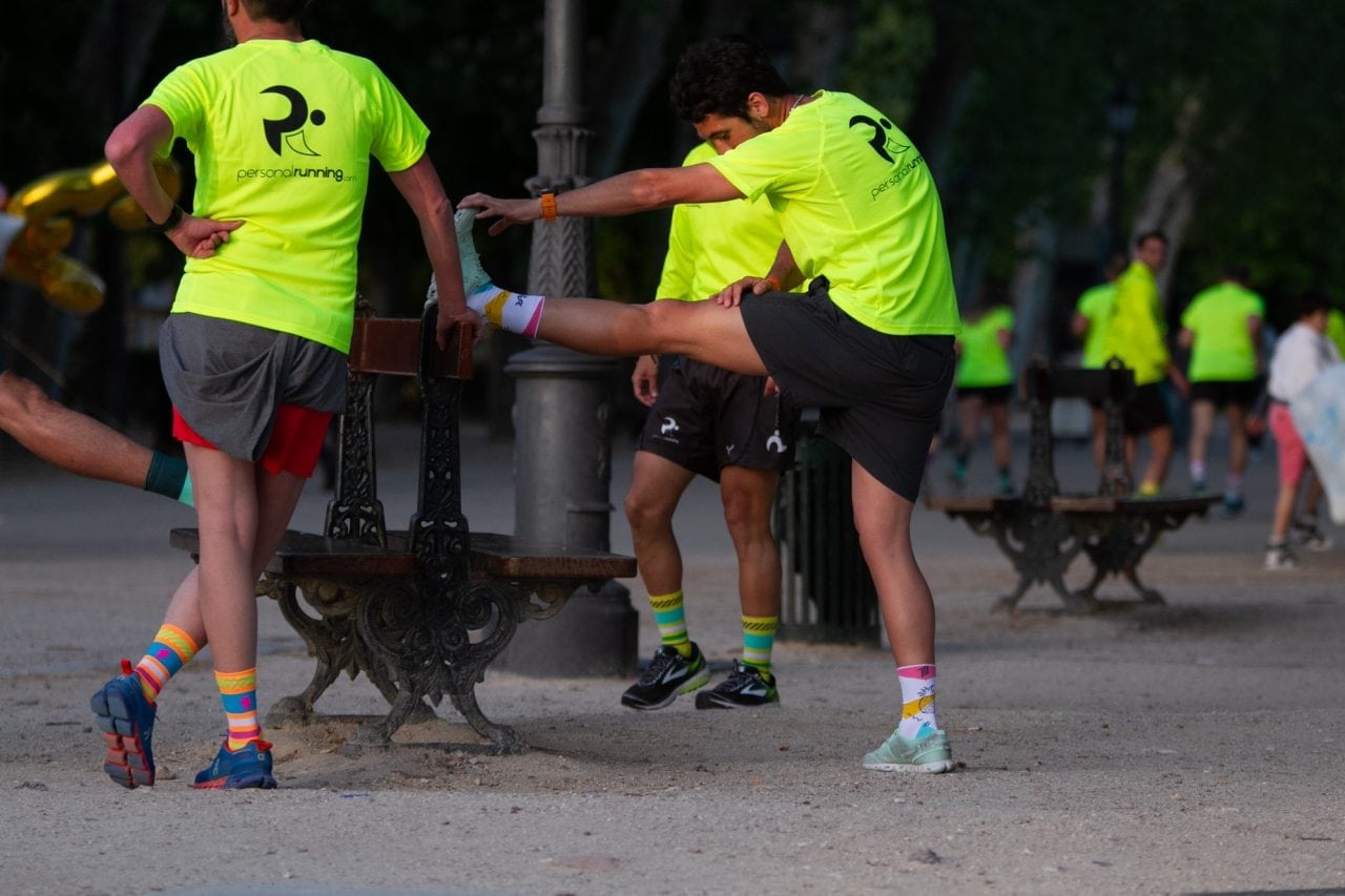 ¿Son siempre recomendables los estiramientos?