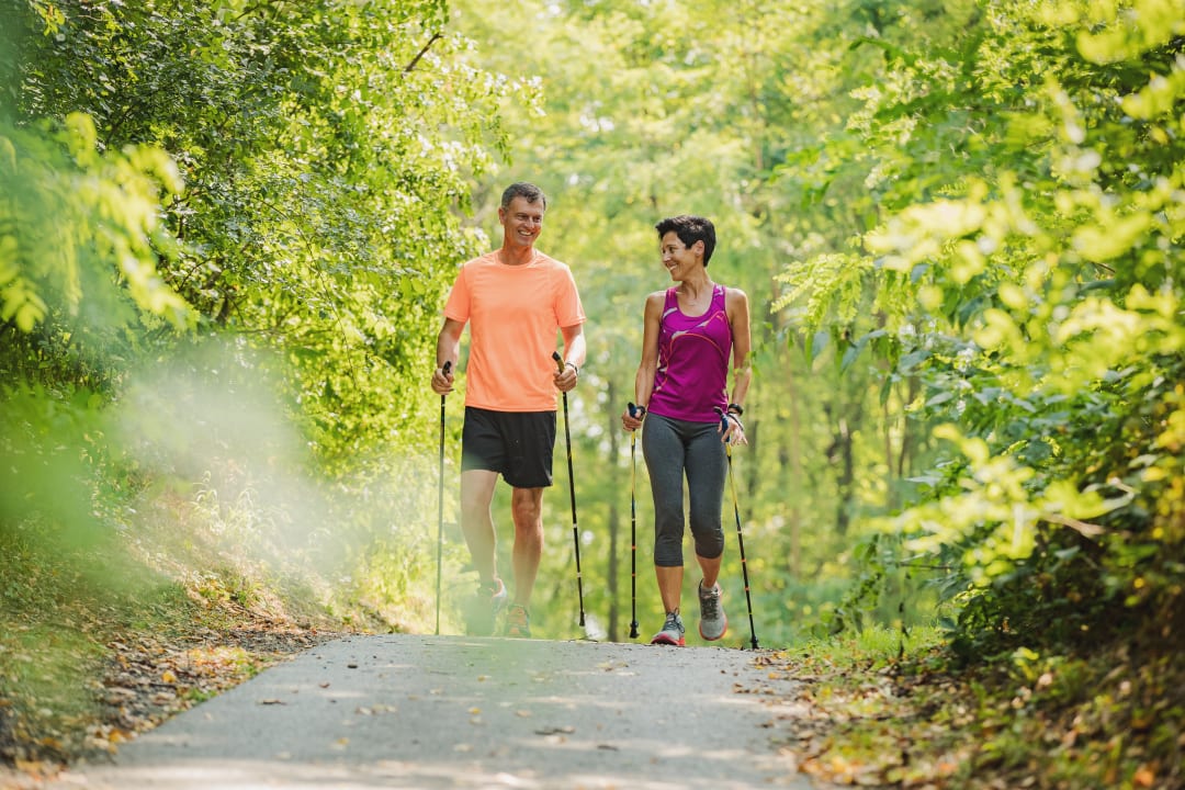 nordic walking